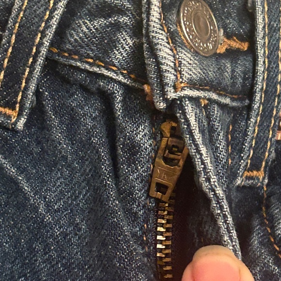 Levi VINTAGE 550 8 slim jeans - Picture 5 of 8